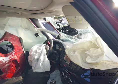 2015 Fiat 500L Urbana Trekking из США, поврежденный, VIN ZFBCFADH0FZ032438